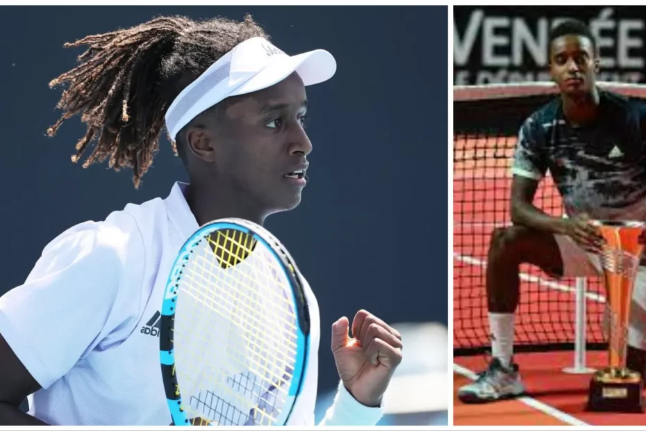 Who Is Mikael Ymer Girlfriend? Is He Single or Married?