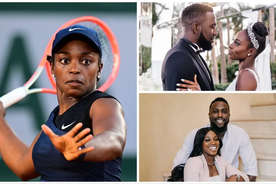 Who Is Sloane Stephens Husband? Know All About Jozy Altidore