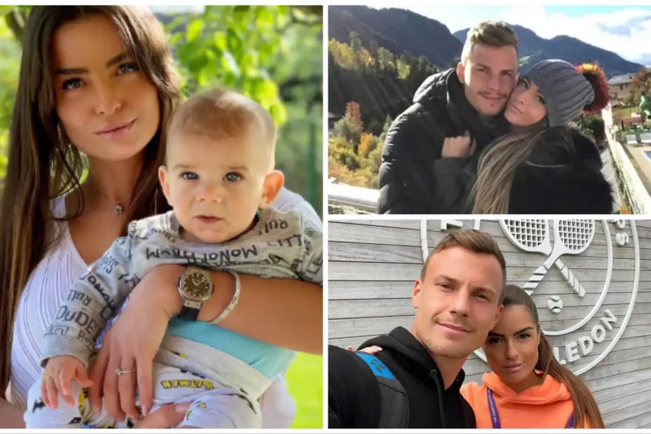 Who is Marton Fucsovics girlfriend? Know all about Anett Boszormenyi