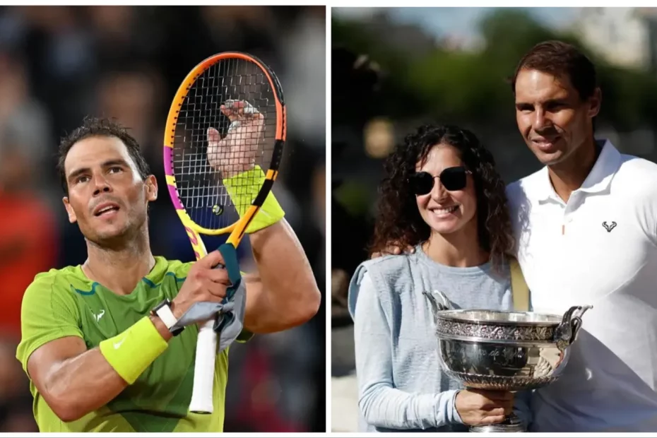 Who is Rafael Nadal Wife? Know all about Maria Xisca Perello