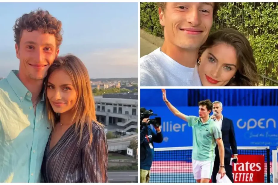 Who is Ugo Humbert girlfriend? Know all about Margot Moretto
