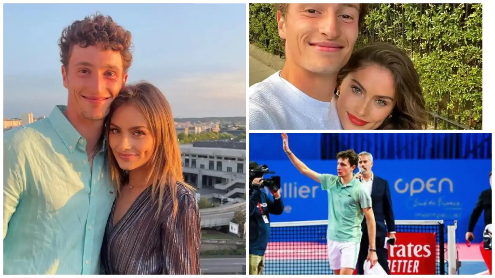 Who is Ugo Humbert girlfriend? Know all about Margot Moretto