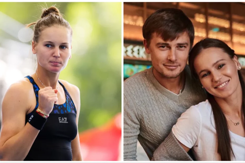 Who is Veronika Kudermetova Husband? Know all about Sergei Demekhine