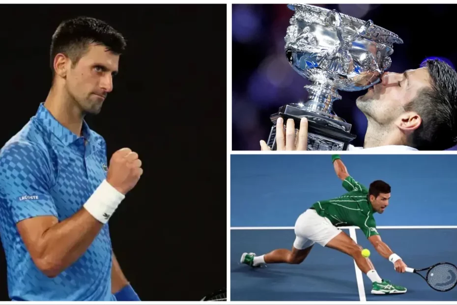 Who won Most Australian Open Titles in Tennis History?