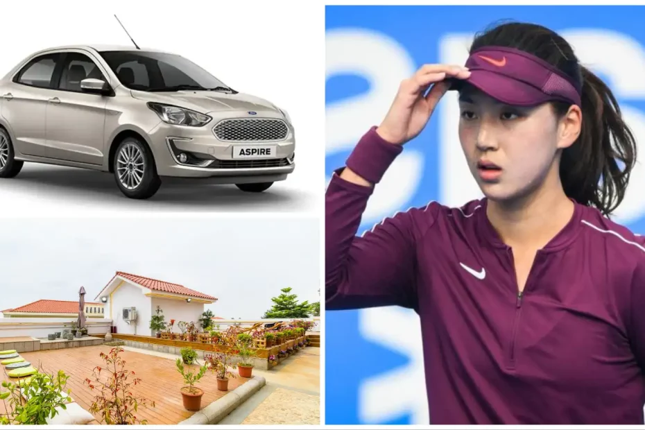 Xinyu Wang Net Worth 2023, Prize Money, Brand Endorsements, Houses, Cars, Etc.