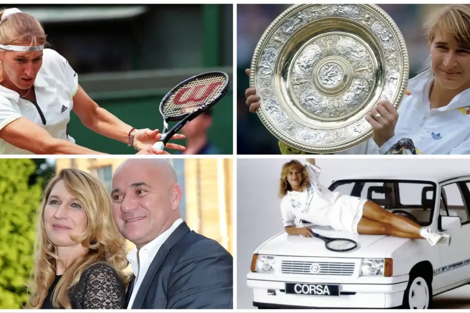Steffi Graf Net Worth 2023, Annual Income, Endorsements, Cars, Houses, Properties, Charities, Etc