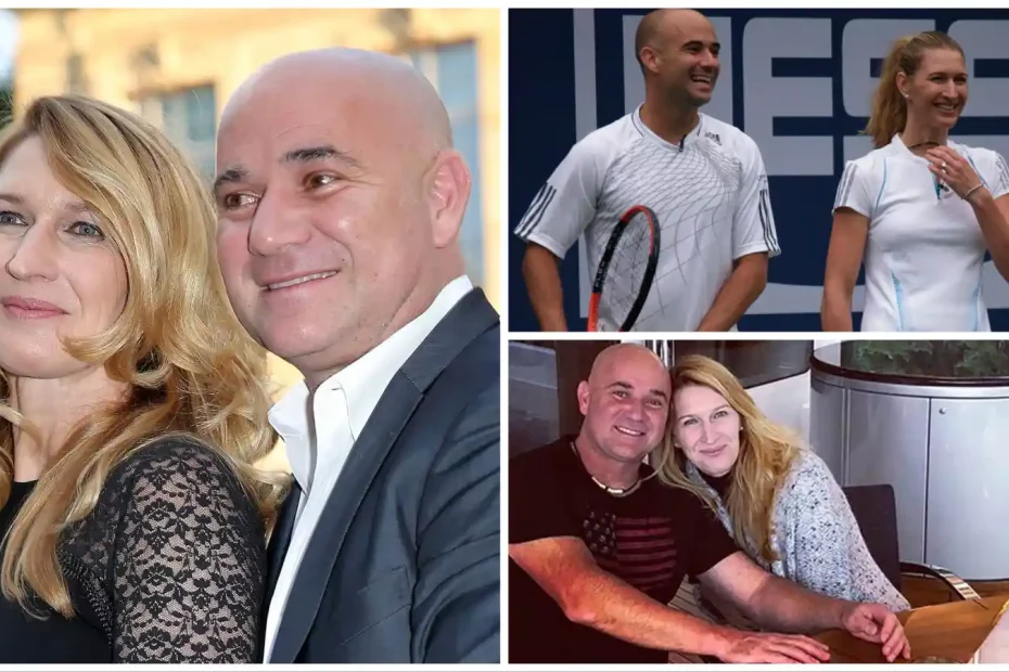 Who is Steffi Graf Husband:  Know All About Andre Agassi?