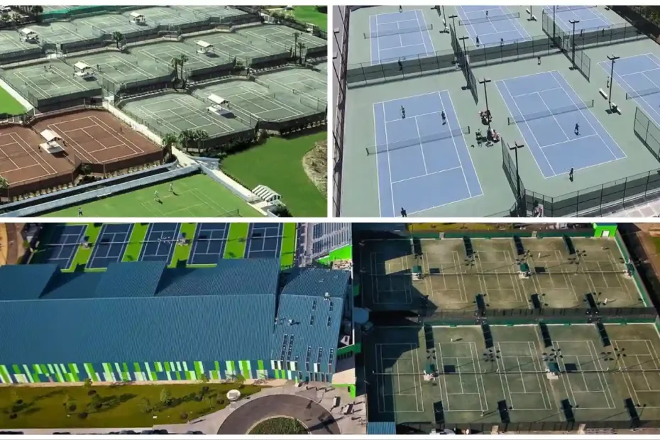 7 Best Tennis Academies In The USA