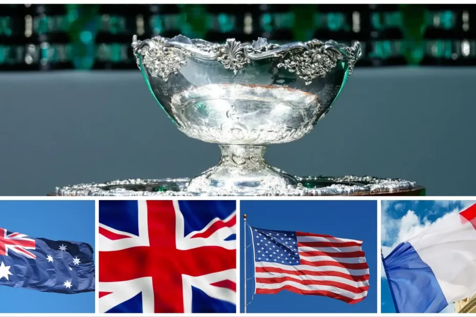 Davis Cup Winners List And Winning Prize Money