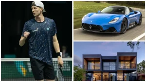 Gijs Brouwer Net Worth 2023, Annual Income, Endorsements, Cars, Houses, Properties, Charities, Etc.