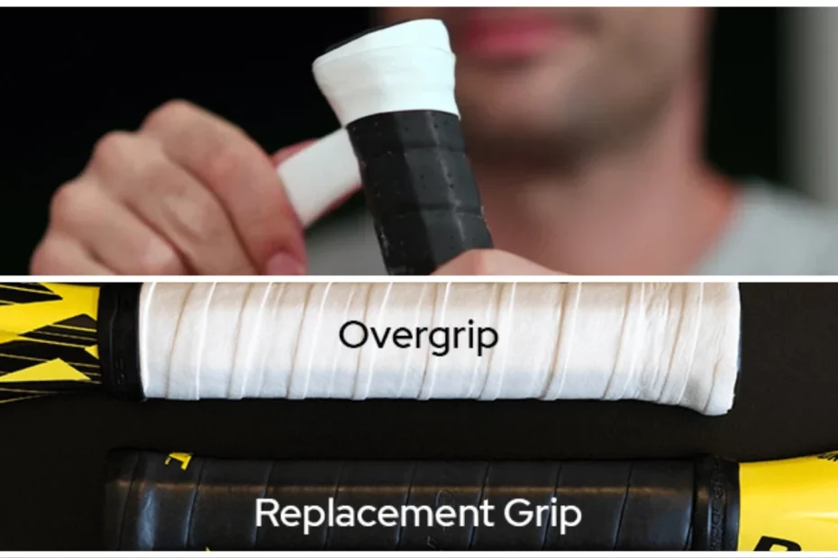 What Are Tennis Overgrips? – A Complete Guide