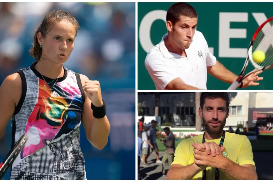 Who Is Daria Kasatkina Coach? Know All About Flavio Cipolla