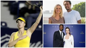 Who Is Elina Svitolina Husband? Know All About Gael Monfils