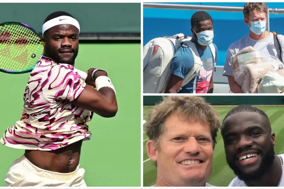 Who Is Frances Tiafoe Coach? Know All About Wayne Ferreira