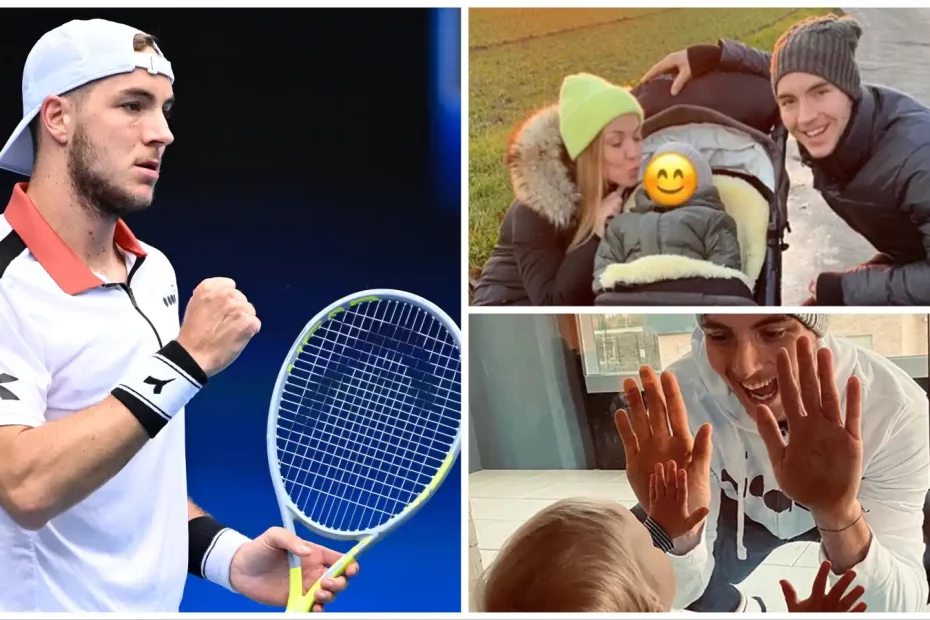 Who Is Jan-Lennard Struff Wife? Know All About Madeline