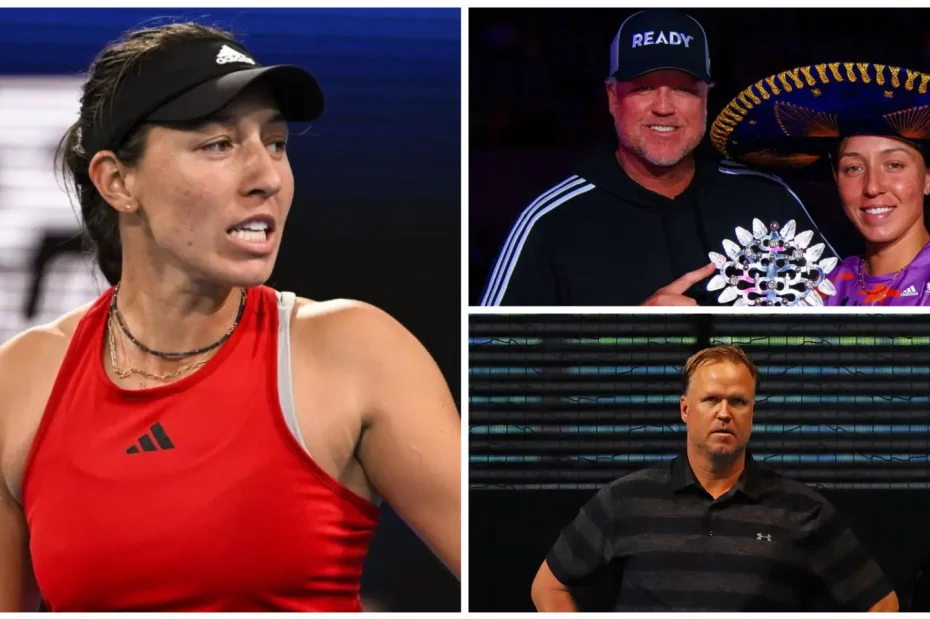 Who Is Jessica Pegula Coach? Know All About Davit Witt
