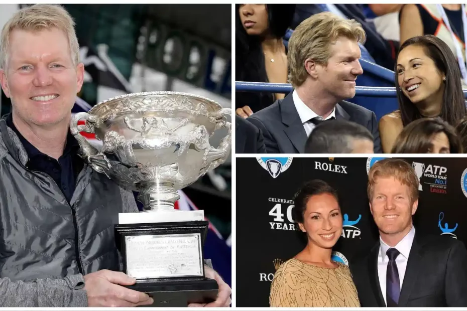 Who Is Jim Courier Wife? Know All About Susanna Lingman