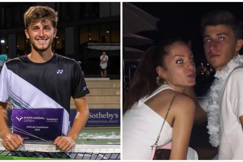 Who Is Luca Nardi Girlfriend? Know All About Martina Bruscolini