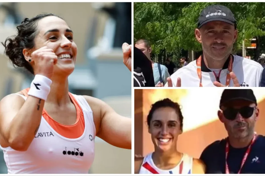 Who Is Martina Trevisan Coach? Know All about Matteo Catarsi