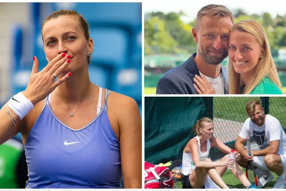 Who Is Petra Kvitova Coach? Know All About Jiri Vanek