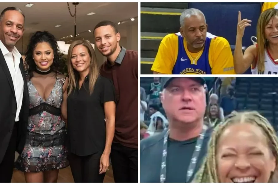 Who is Steve Johnson Girlfriend, Sonya Curry?? Know All About this controversial relationship