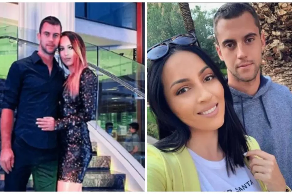 Who is Laslo Djere Girlfriend? Know all about Tamara Pavicevic