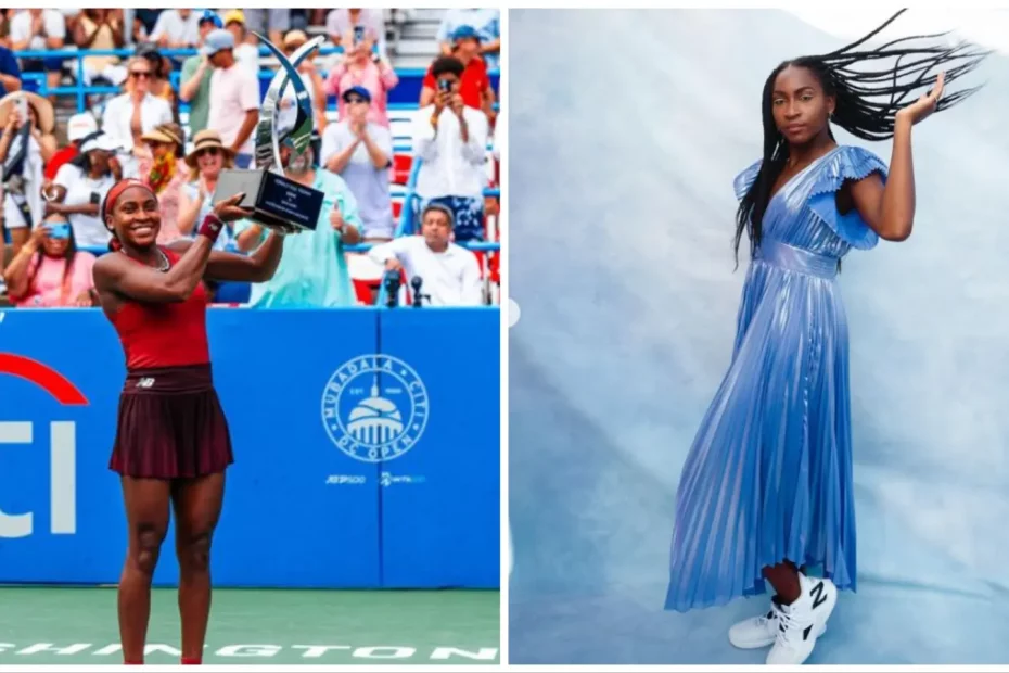 Coco Gauff Net Worth 2023, Annual Income, Endorsements, Cars, Houses, Properties, Charities, Etc.