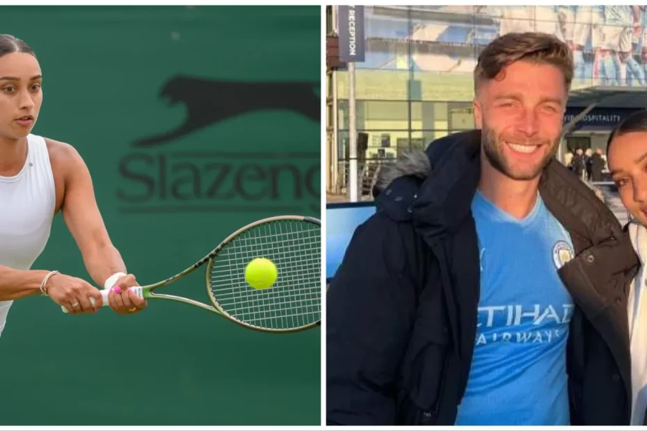 Who is Liam Broady Girlfriend:  Know All About Eden Silva?