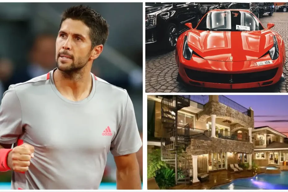 Fernando Verdasco Net Worth 2023, Prize Money, Endorsements, Cars, Houses, Properties, Charities, Etc.