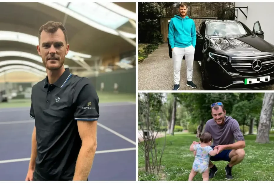 Jamie Murray Net Worth 2023, Annual Income, Prize Money, Endorsements, Cars, Houses, Charities