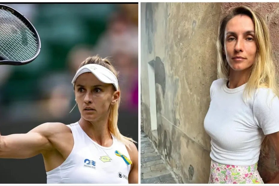 Who is Lesia Tsurenko Boyfriend? Know all about her Relationship Status