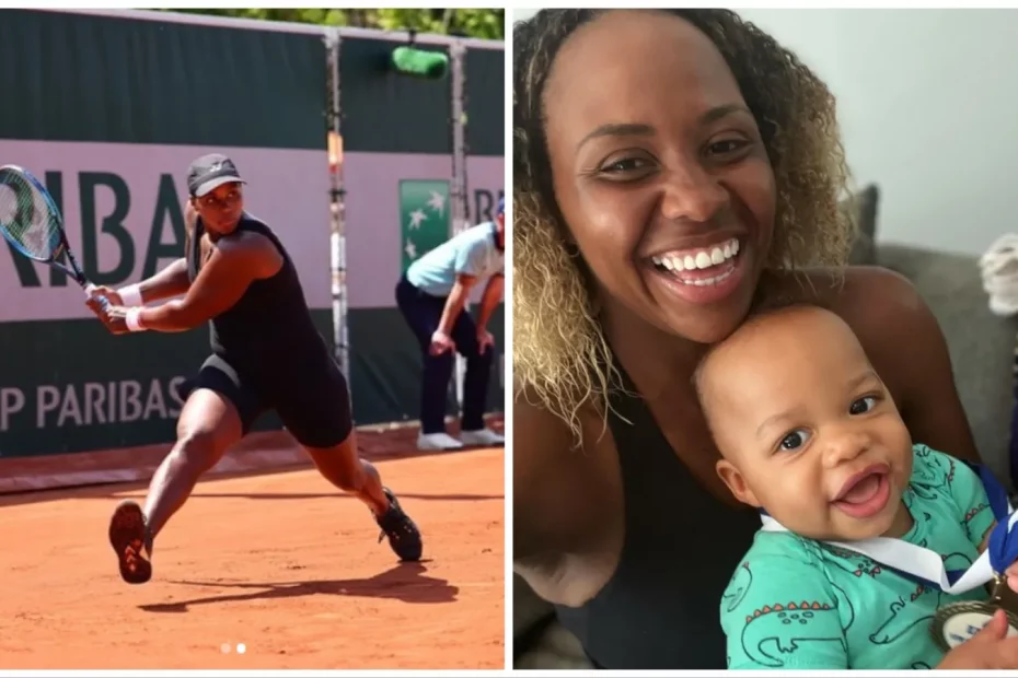 Who is Taylor Townsend husband? Know all about her relationship status