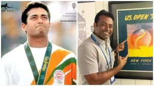 Leander Paes becomes first Asian man to be nominated to International Tennis Hall of Fame