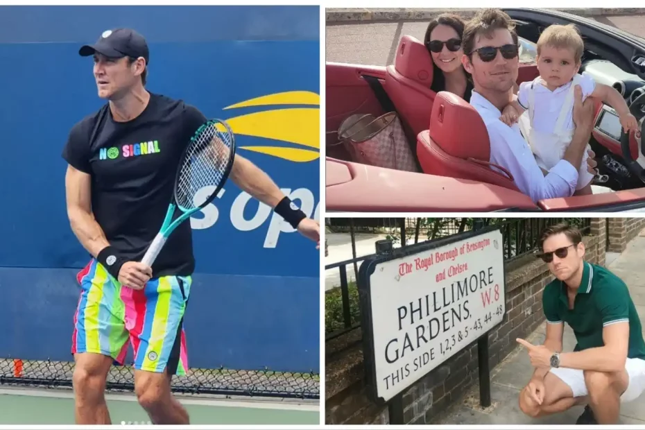 Matthew Ebden Net Worth 2024, Annual Income, Prize Money, Endorsements, Cars, Houses, Charities