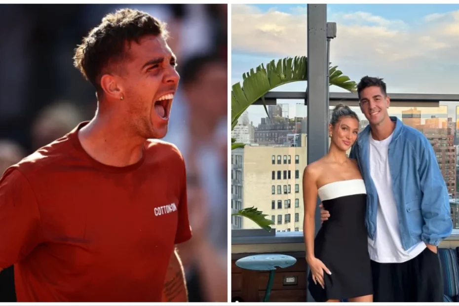 Who is Thanasi Kokkinakis Girlfriend? Know all about Hannah Dal Sasso