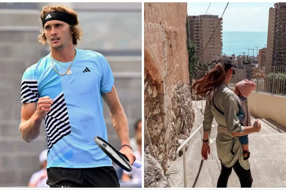 Who is Alexander Zverev Daughter? Know all about Mayla