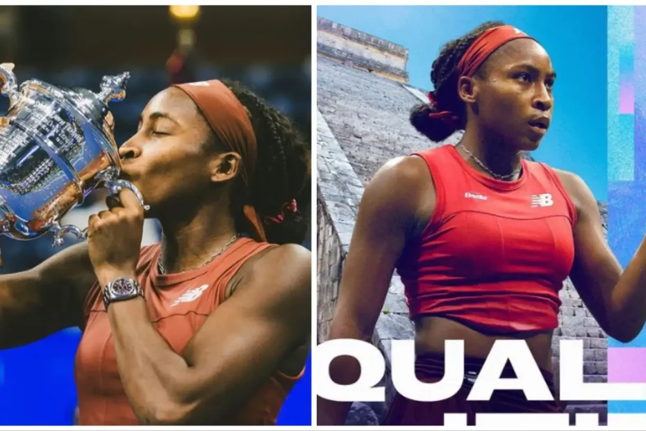 Coco Gauff Extends Winning Streak, Reaches China Open Quarters the longest women’s winning streak of the year