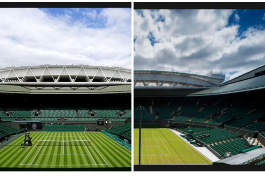 Wimbledon's Grand Vision A New Stadium and 38 Courts
