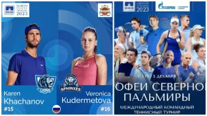 WTA, ATP No penalties for players taking part in Russian event