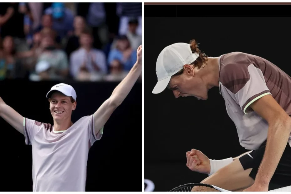 Jannik Sinner Ends Novak Djokovic’s Australian Open Reign In Semifinals