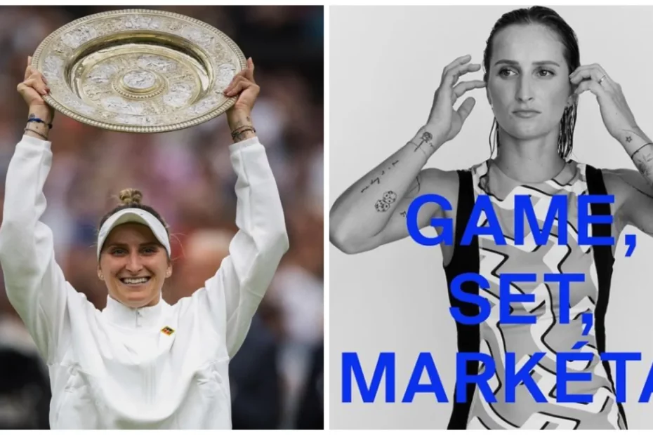 Wimbledon Champion Marketa Vondrousova Has Withdrawn From The Adelaide International