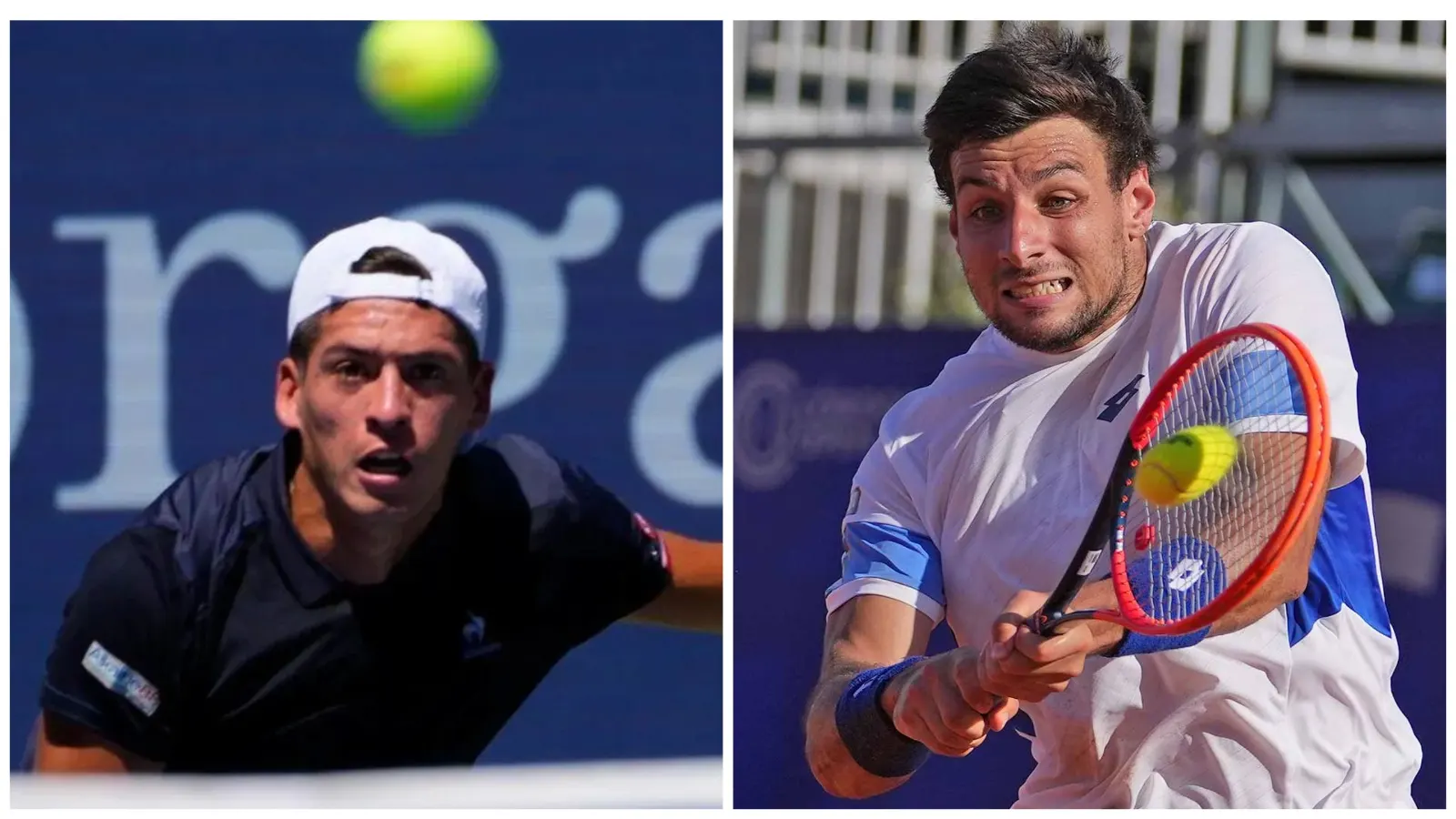 ATP Buenos Aires Day 2 Including Sebastian Baez V/s Bernabe Zapata Miralles