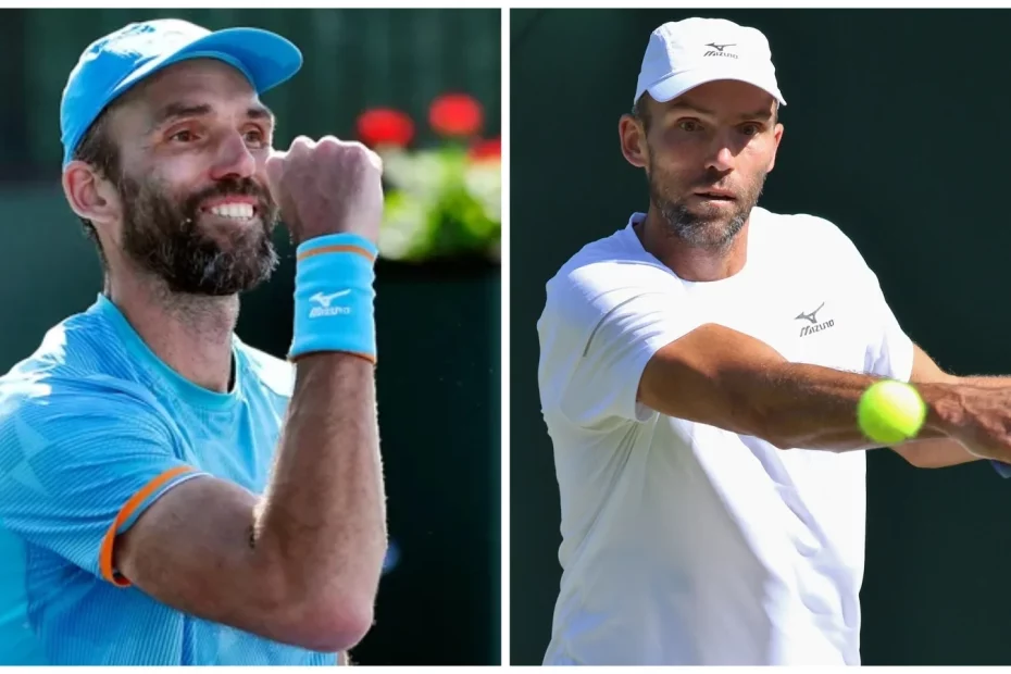 Ace machine Ivo Karlovic retires from the sport at age 44