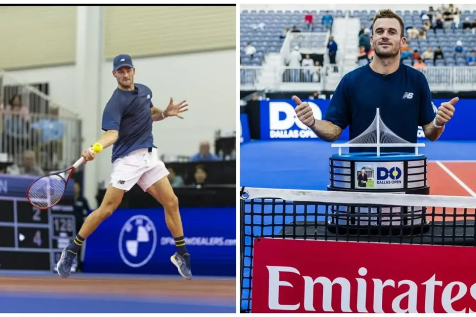 Just In: Paul wins his 2nd ATP Title at Dallas Open