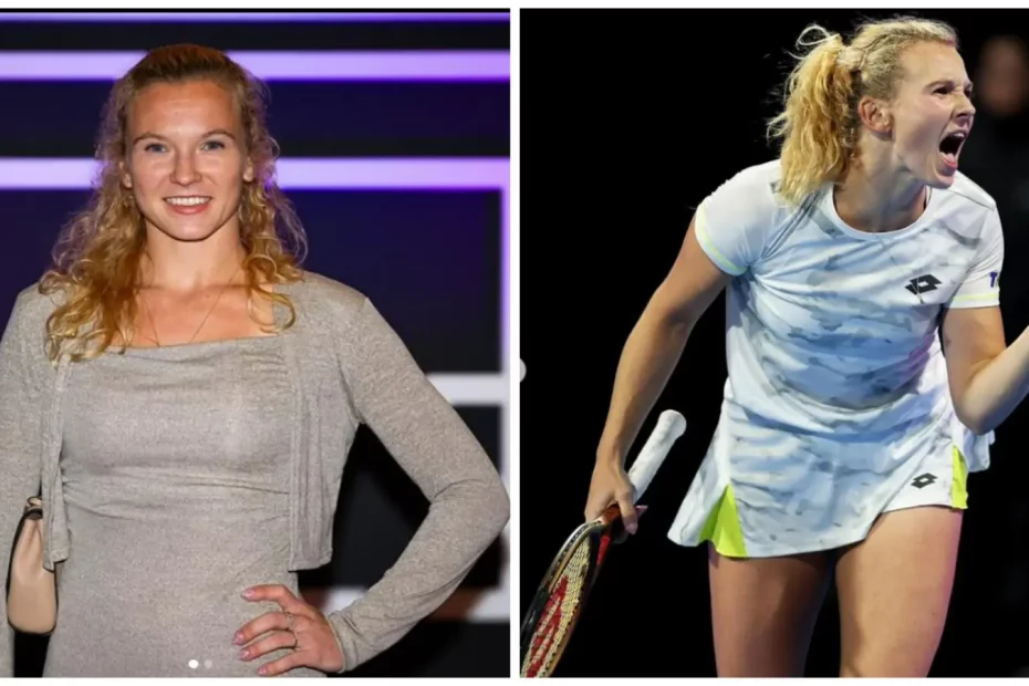Breaking: Katerina Siniakova upsets Coco Gauff at Qatar Open