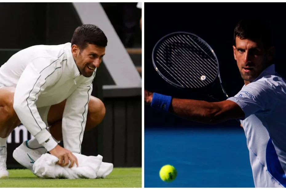 Novak Djokovic thrilled to return to Indian Wells after five year hiatus