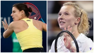 Emma Navarro sinks Siniakova to reach San Diego Open quarterfinals