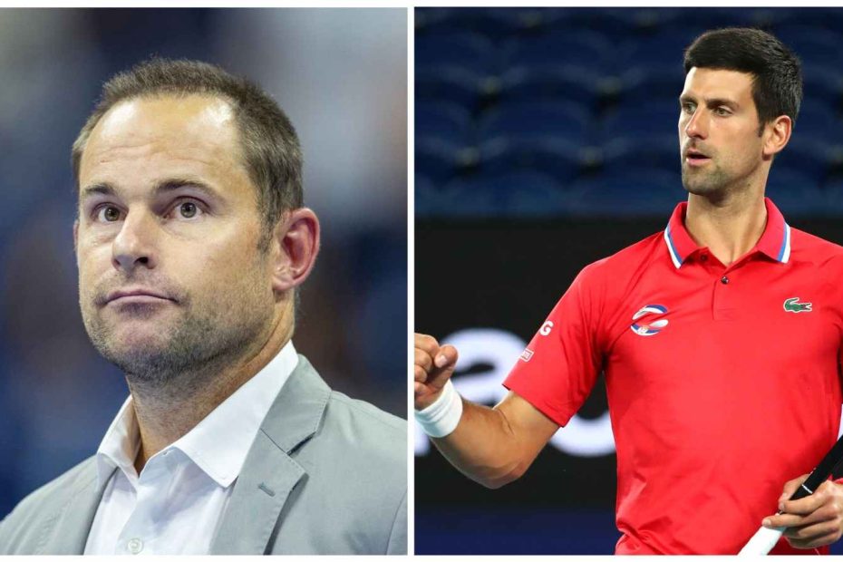 Andy Roddick reveals why Novak Djokovic Is ‘Undervalued’ as he gives locker room insight