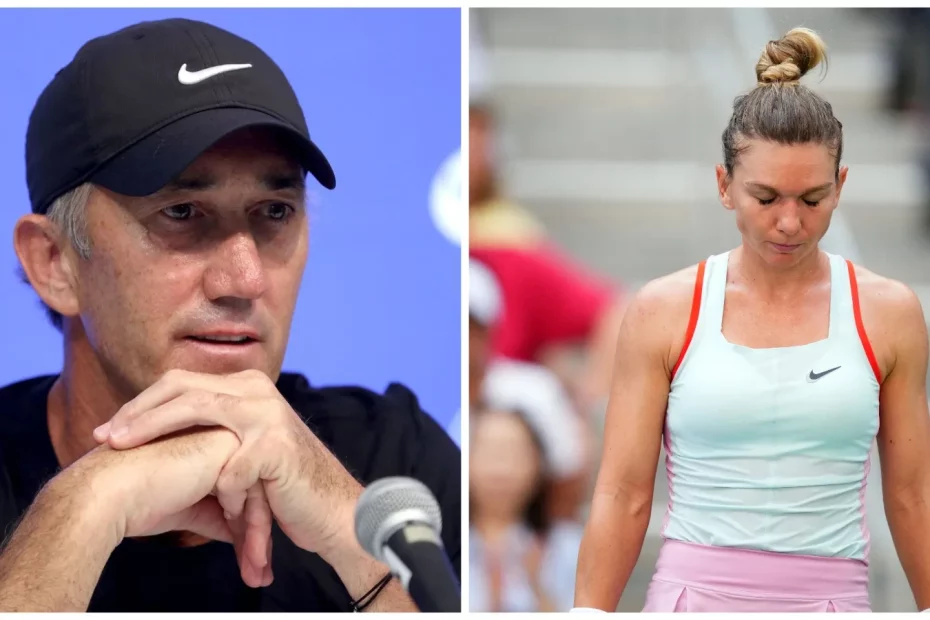 Simona Halep's Ex Coach, Darren Cahill delighted for Her As She Make Her Return in Miami