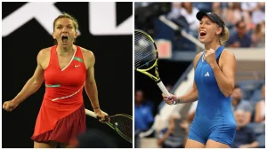 Simona Halep vs Caroline Wozniacki's War of Words Regarding doping Has No Winners